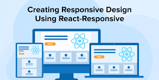 Responsive React Applications