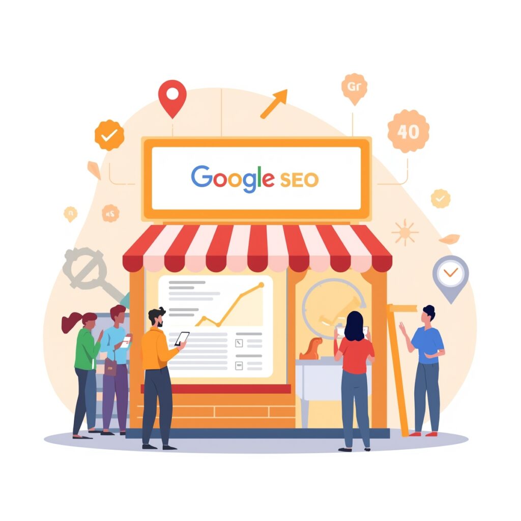 local seo in bilaspur & raipur
