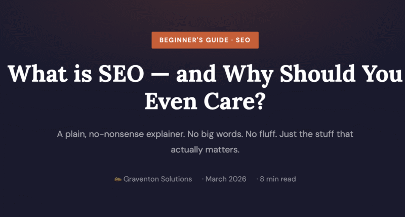 what-is-seo