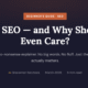 what-is-seo